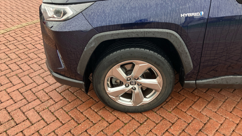 Toyota RAV4 2.5 VVT-i Hybrid Excel 5dr CVT Hybrid Estate